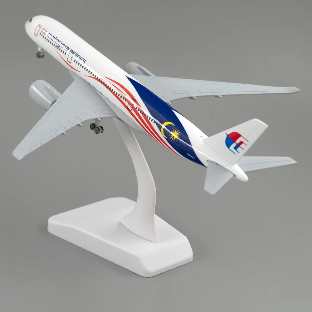 Kids Toys Malaysia - Aereo da 20 cm Airbus Malaysia