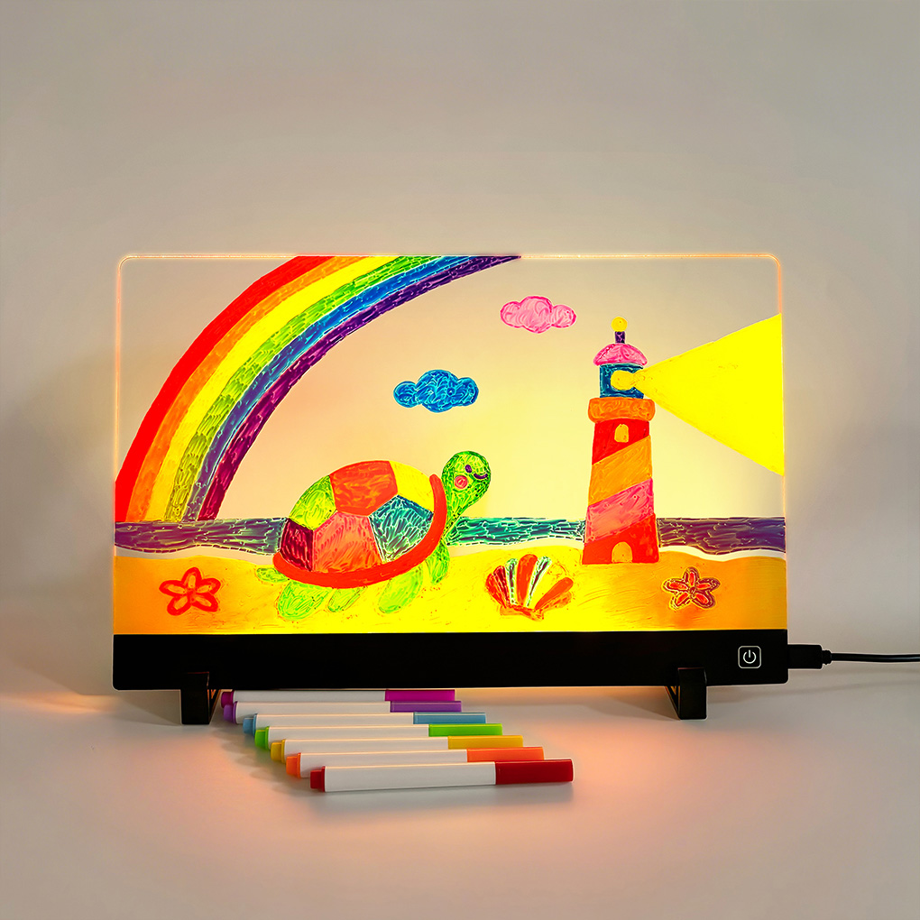 Kids Toys Drawing - Tavolo da disegno per bambini Tavoletta