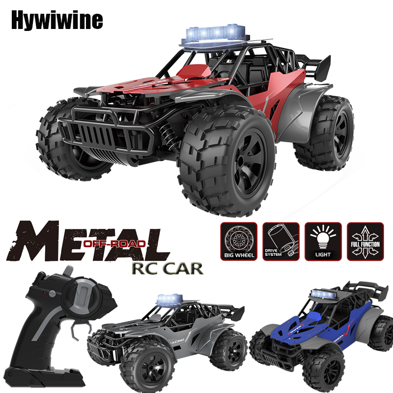 Kids Toys Under 50 - Auto RC con luce 20KM/H 2.4G