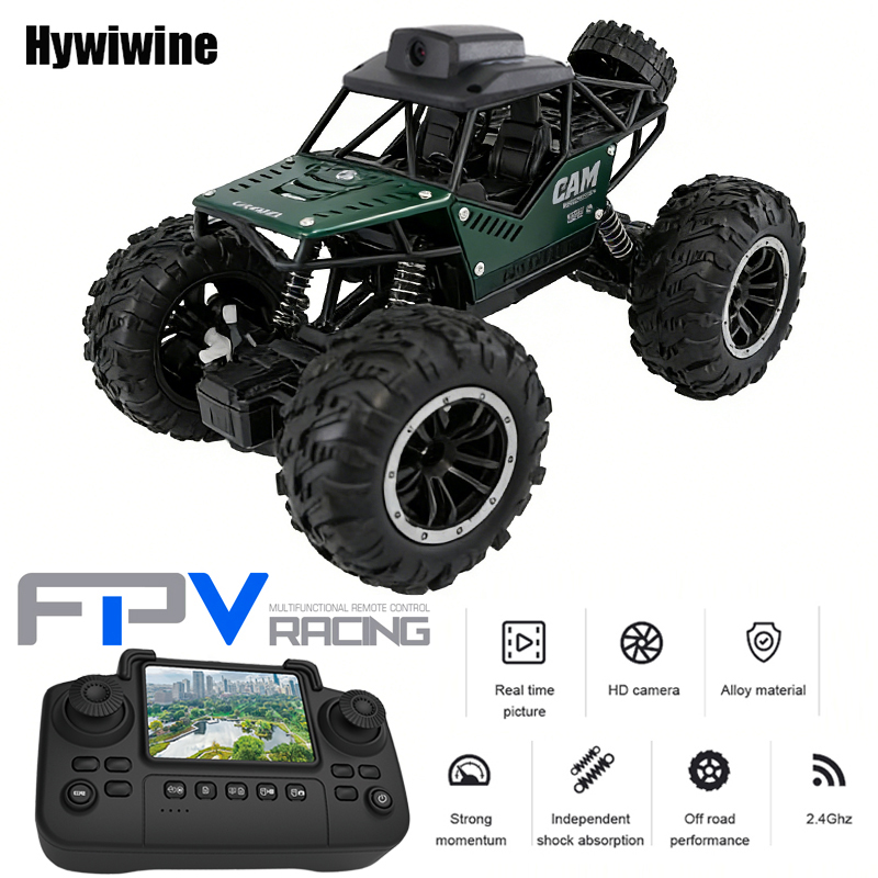 Kids Toys Under 50 - Auto RC con fotocamera LCD remoto