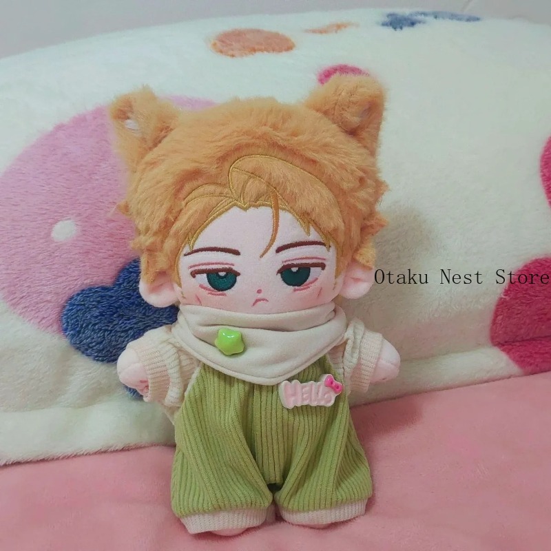 Soft Plush Doll - Peluche Anime Jujutsu Kaisen Kento Nanami