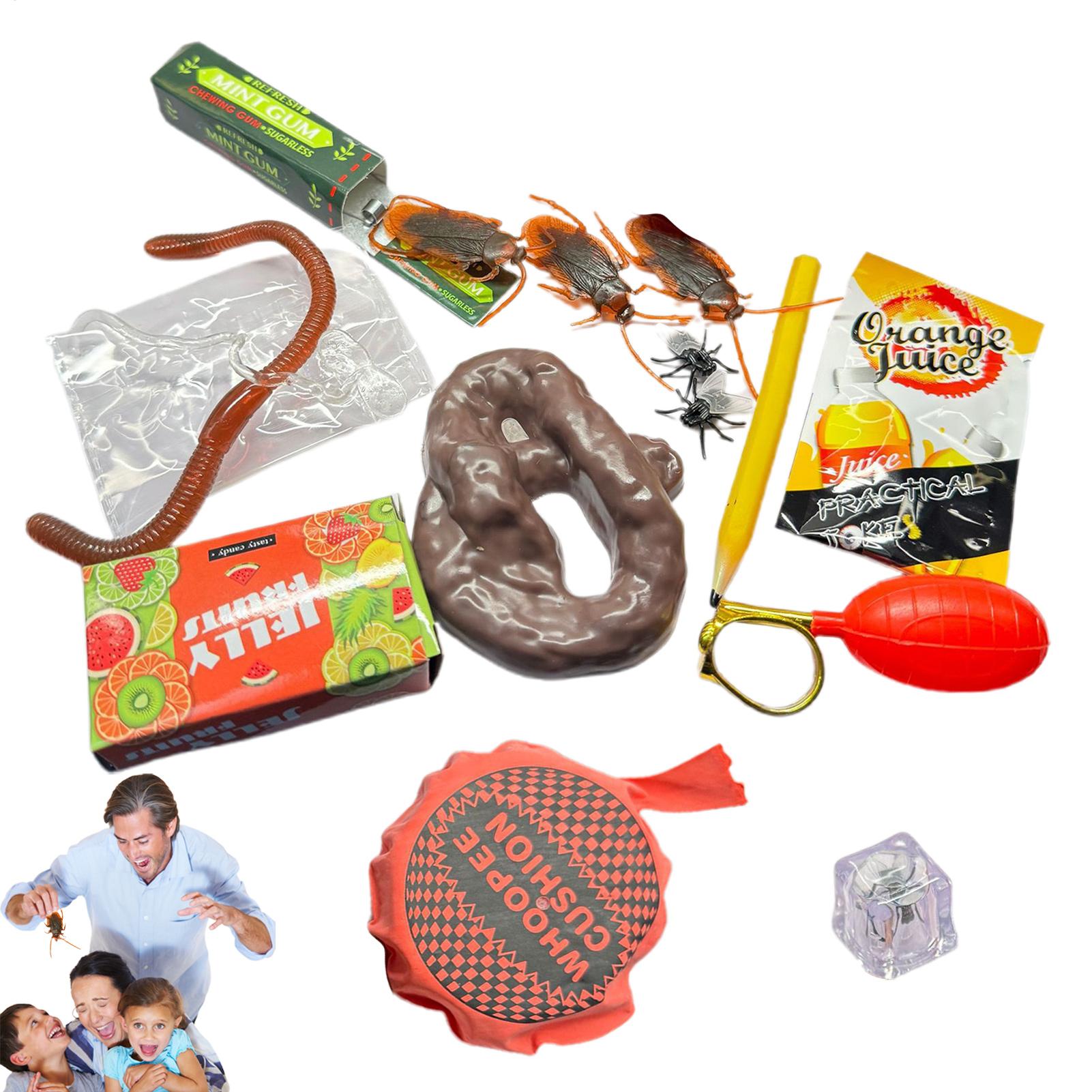 Kid Toys Ads - Set di giocattoli per scherzi Divertenti