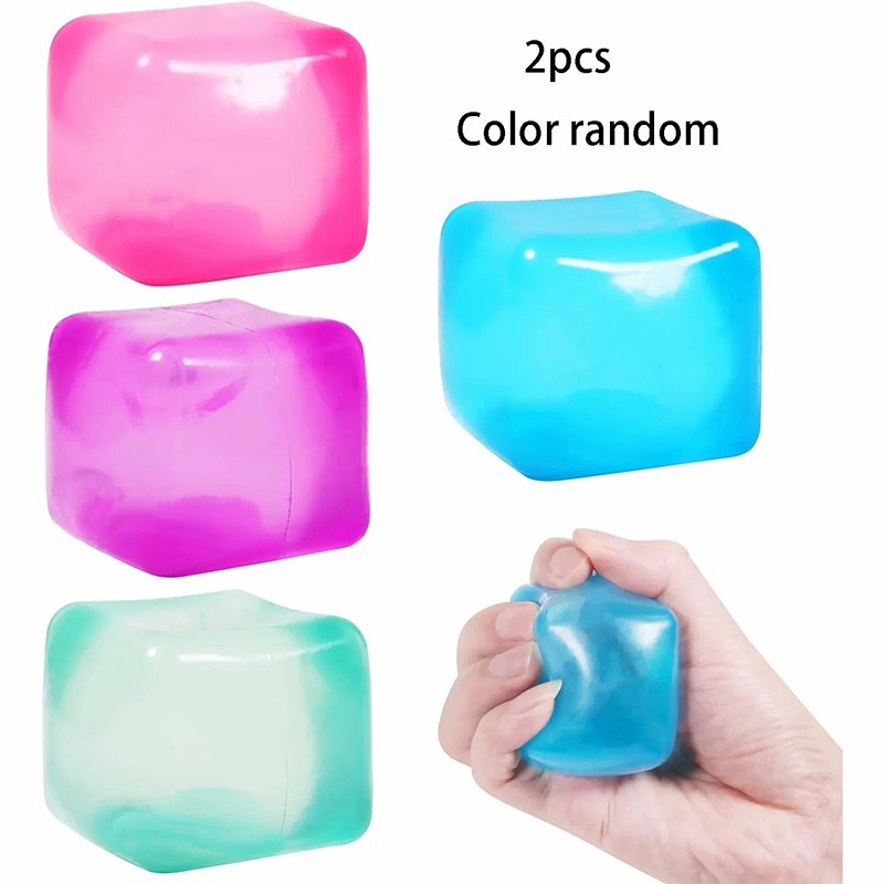 Kid Toys Ads - Scatola Sorpresa di Giocattoli Squishy -