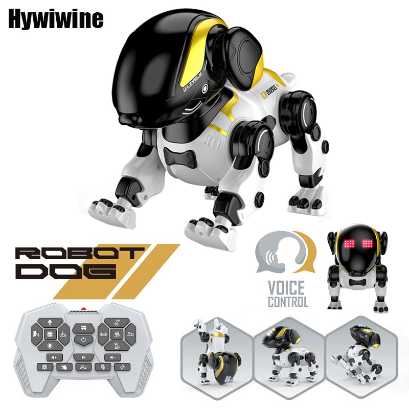 Kids Toys Under 50 - Cane robot telecomandato Emo RC Robot