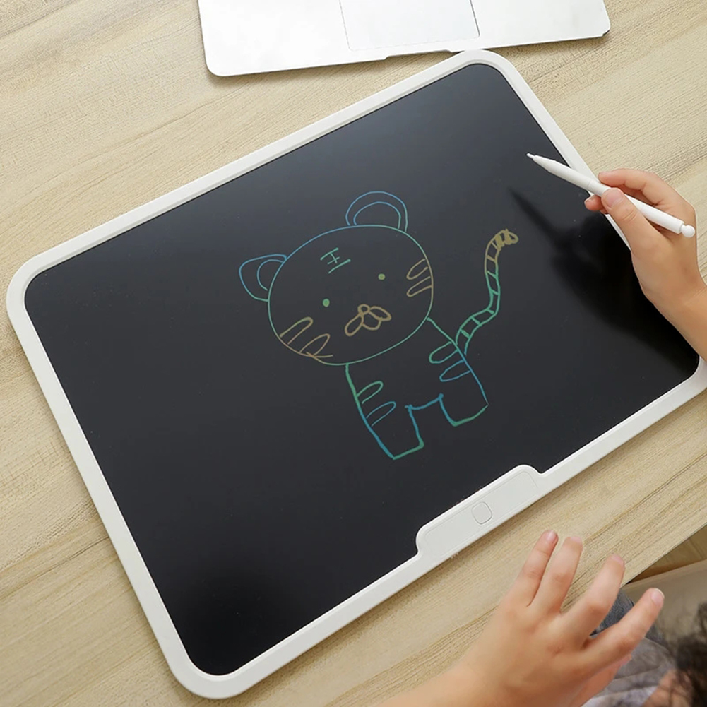 Kids Toys Drawing - Tavoletta da scrittura LCD da 15/19