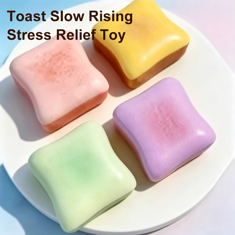 Kids Quiet Toys - Giocattolo Antistress Realistico a Forma di