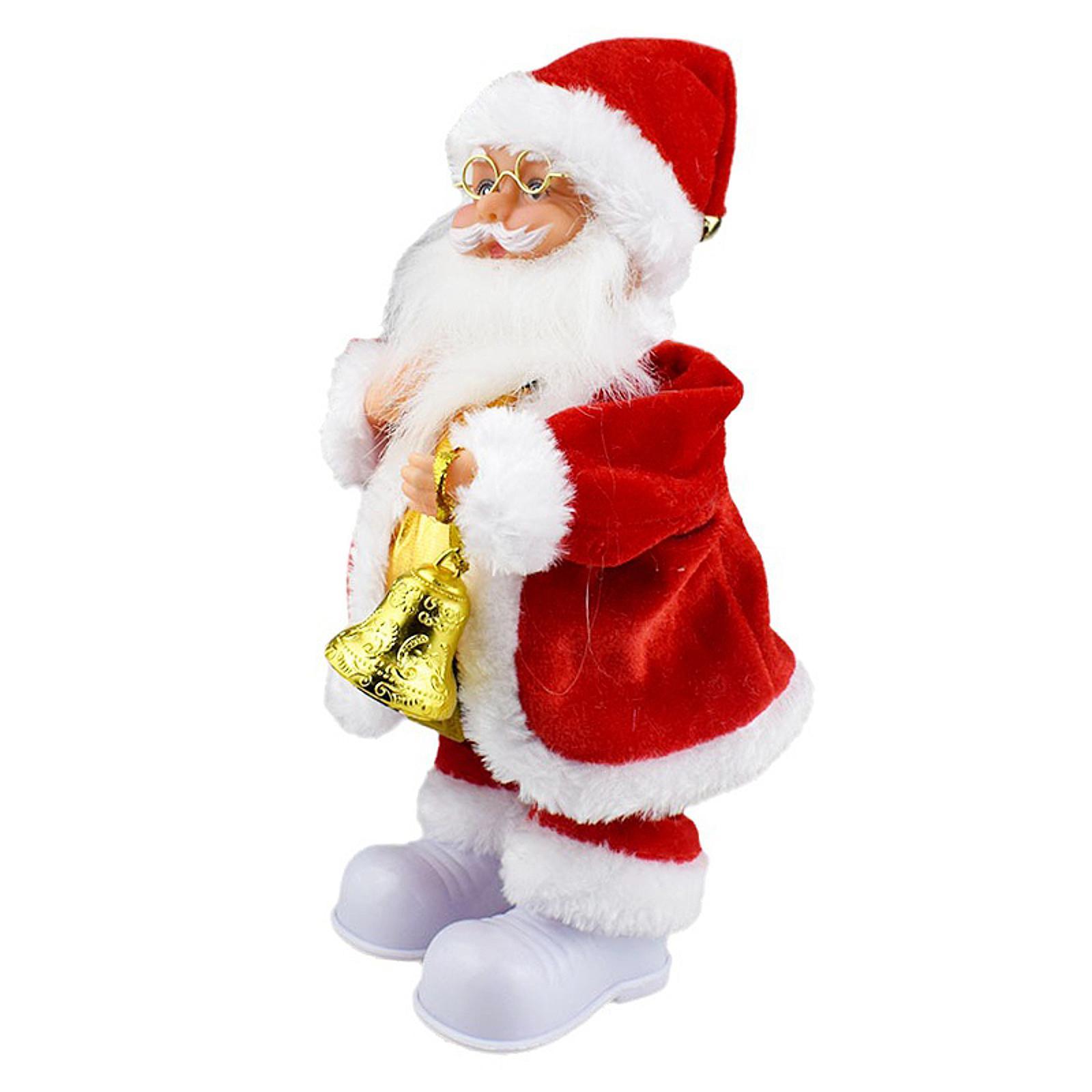 Kid Toys Ads - Giocattolo interattivo di Babbo Natale per