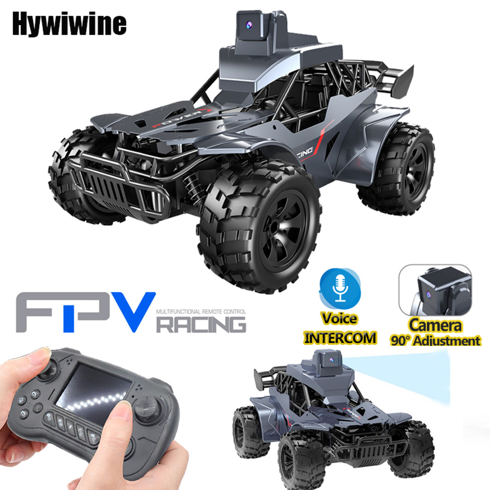 Kids Toys Under 50 - Auto RC con Telecamera FPV 2.4G,