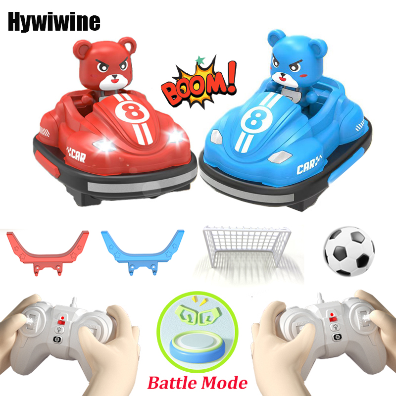 Kids Toys Under 50 - Auto RC da battaglia paraurti 2.4G