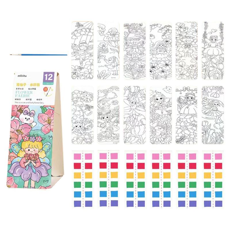 Kids Toys Drawing - Colore dell'acqua pigmento vernice disegno colorazione