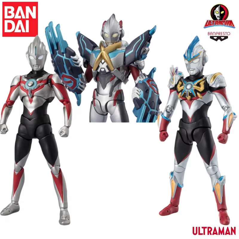 Kids Xbox Toys - NOVITÀ Bandai Originale Disponibile SHFiguarts OrbUltraman