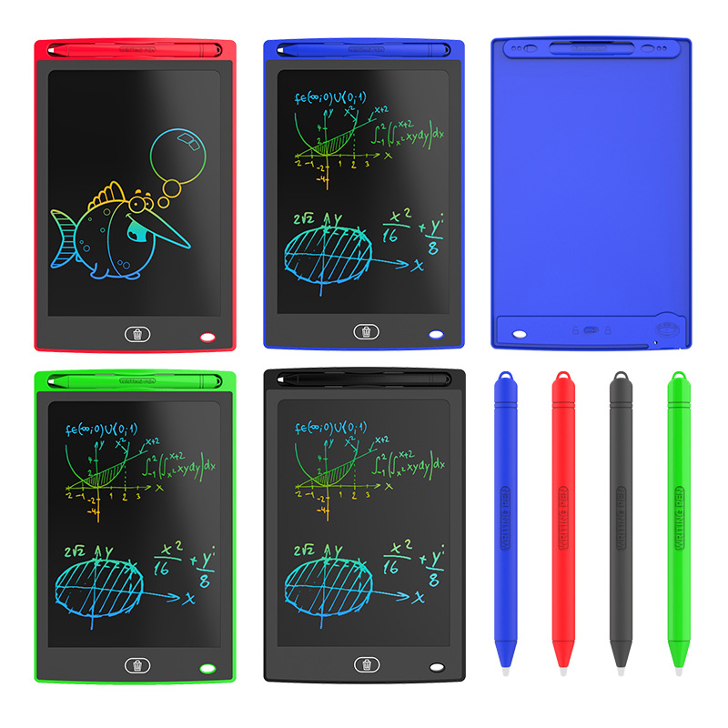 Kids Toys Drawing - Tavoletta da disegno LCD da 16