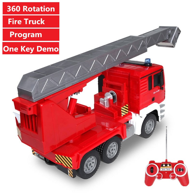 Kids Toys Under 50 - Nuovo aggiornamento: Camion dei pompieri telecomandato