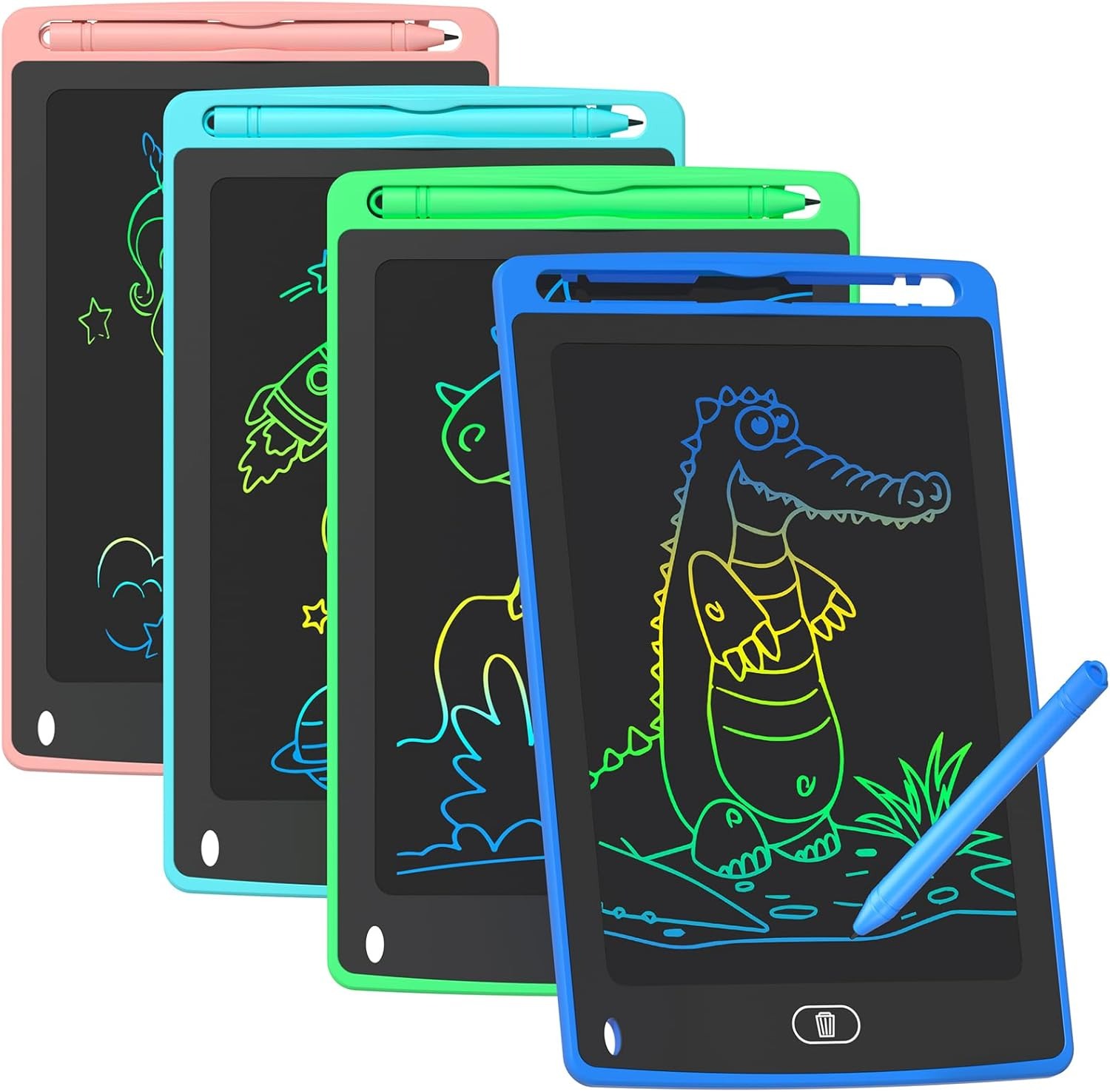 Kids Toys Drawing - Tablet LCD per Bambini, Tavoletta da