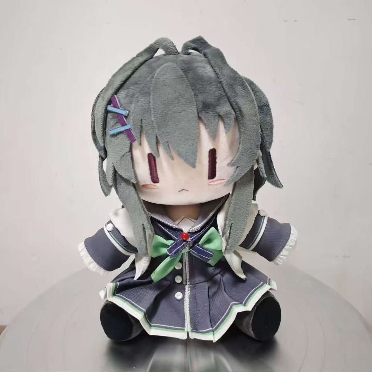 Soft Plush Doll - Peluche Anime 9-nine- Yuki Noa da