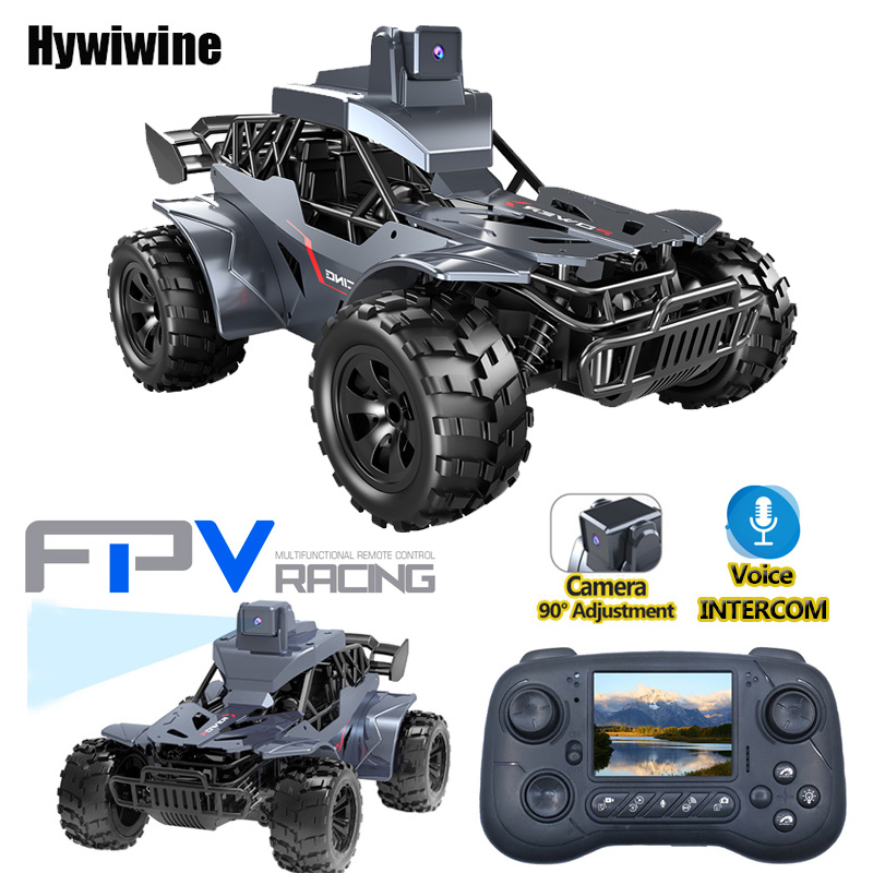 Kids Toys Under 50 - Auto RC con fotocamera LCD remoto