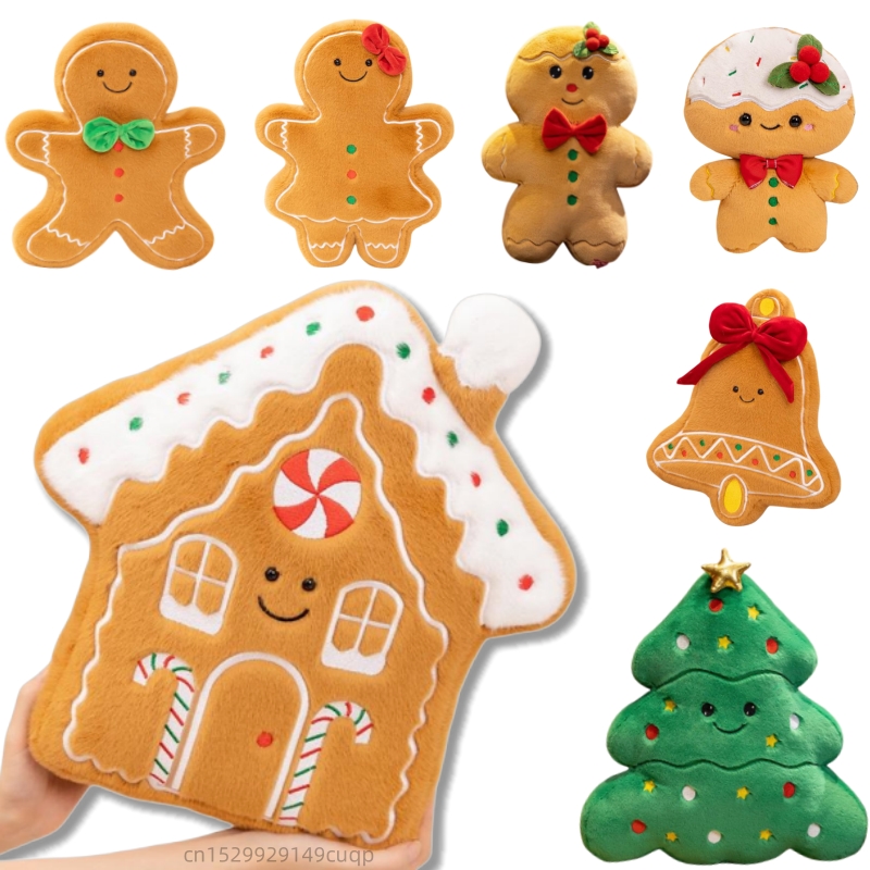 Kids Toys Christmas 2025 - Cartoon Fun 2025 Natale Pan di