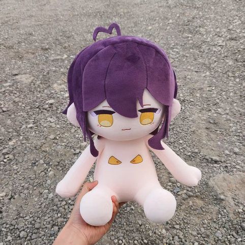 Soft Plush Doll - Peluche Anime Hiiragi Utena da 40