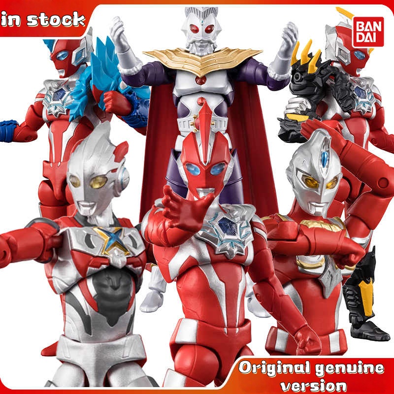 Kids Xbox Toys - Action Figure Originali Bandai Ultraman Chodo