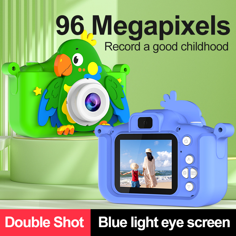 Macchina fotografica digitale  - Kids Toys Top View recensione e prezzo