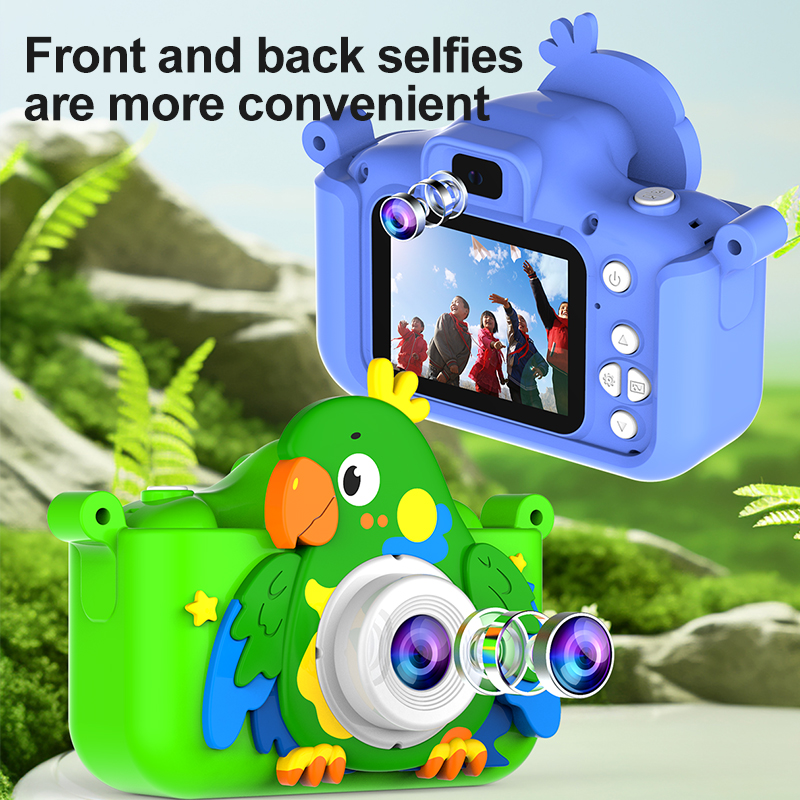 Macchina fotografica digitale  - Kids Toys Top View recensione e prezzo
