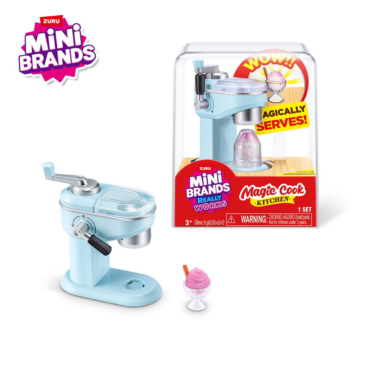 2026 Zuru Mini Brands Magic Co - Kids Xbox Toys recensione e prezzo