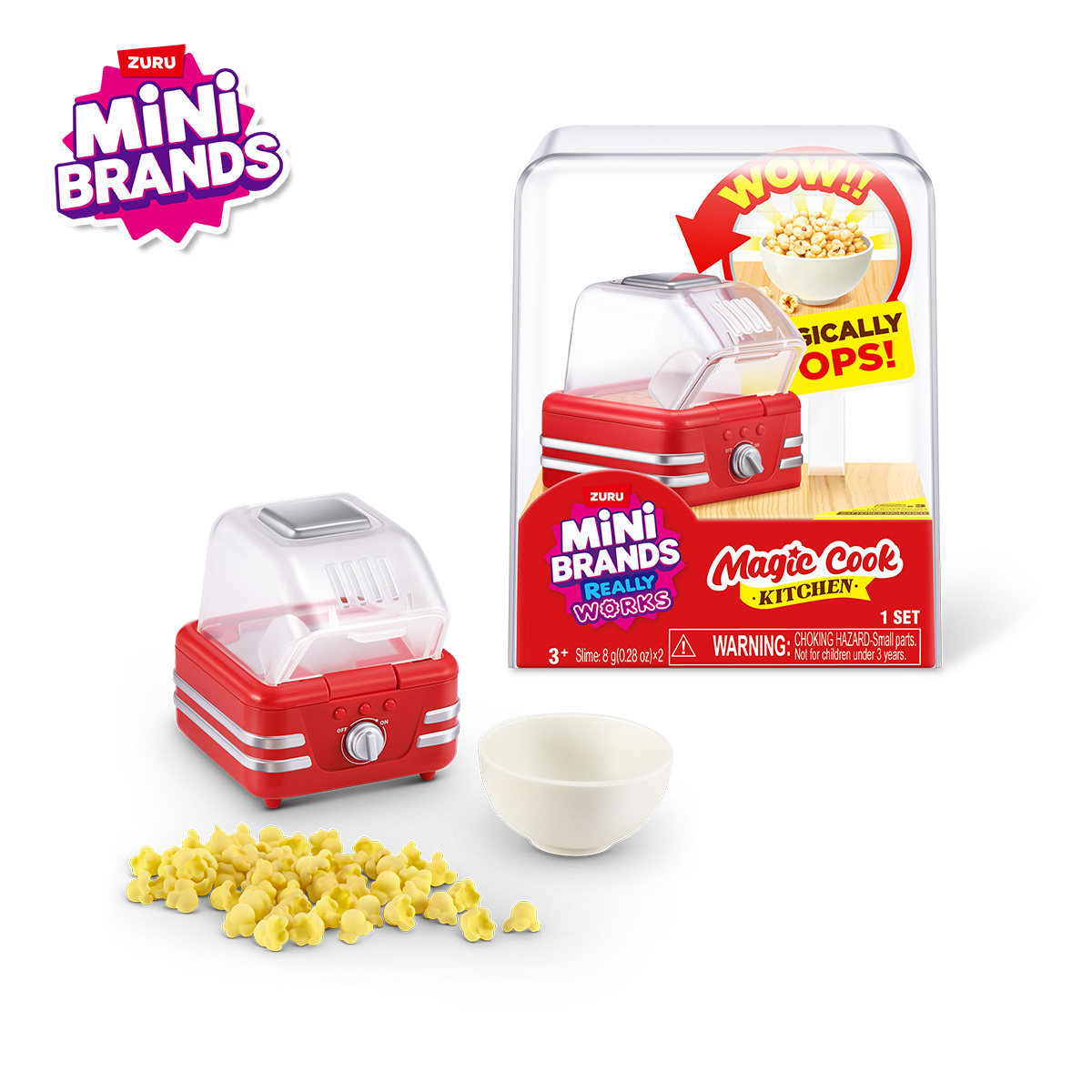 2026 Zuru Mini Brands Magic Co - Kids Xbox Toys recensione e prezzo
