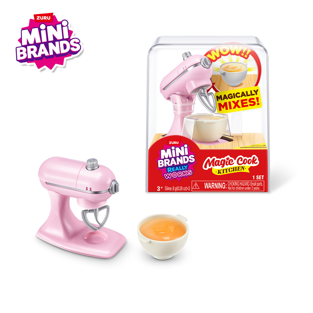 2026 Zuru Mini Brands Magic Co - Kids Xbox Toys recensione e prezzo