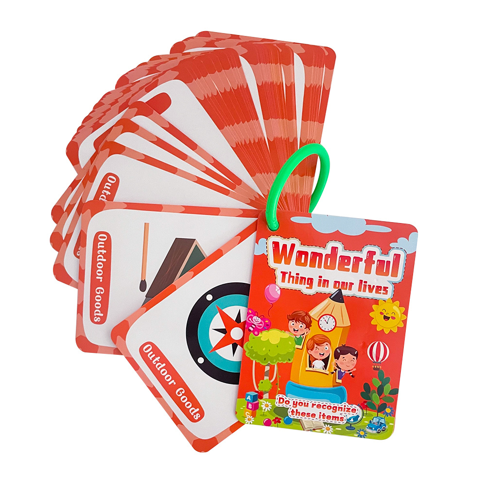 Flashcard in Inglese per Bambi - Educational Flash Card recensione e prezzo
