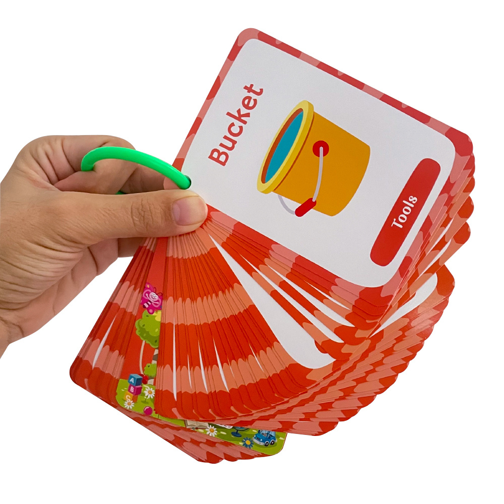 Flashcard in Inglese per Bambi - Educational Flash Card recensione e prezzo