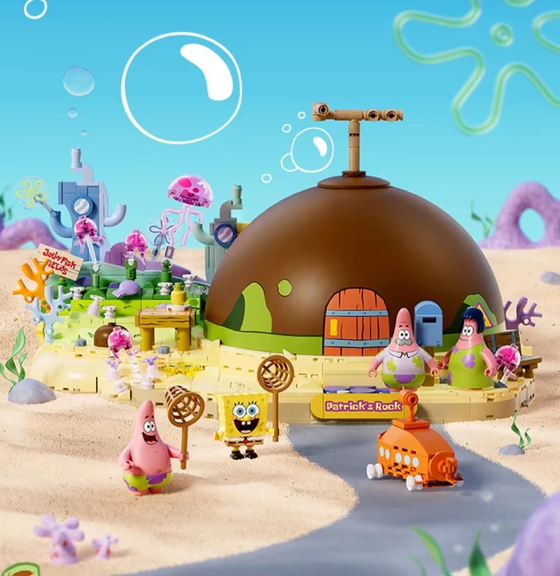 Set di Blocchi da Costruzione  - Kids Xbox Toys recensione e prezzo