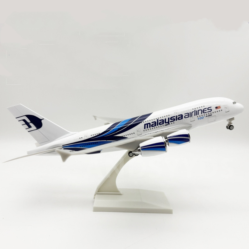 Modello di aereo in resina in  - Kids Toys Malaysia recensione e prezzo