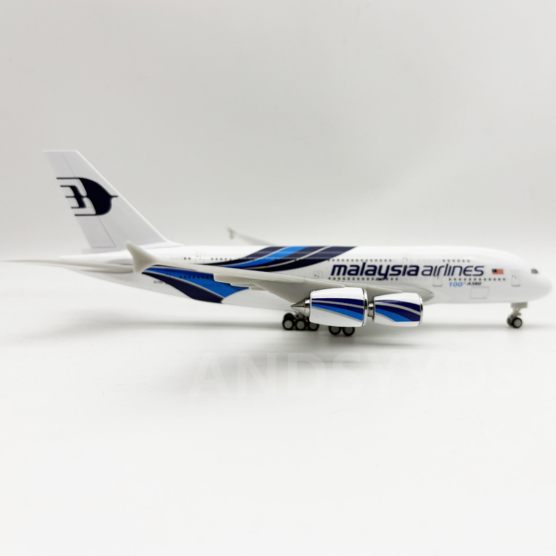 Modello di aereo in resina in  - Kids Toys Malaysia recensione e prezzo