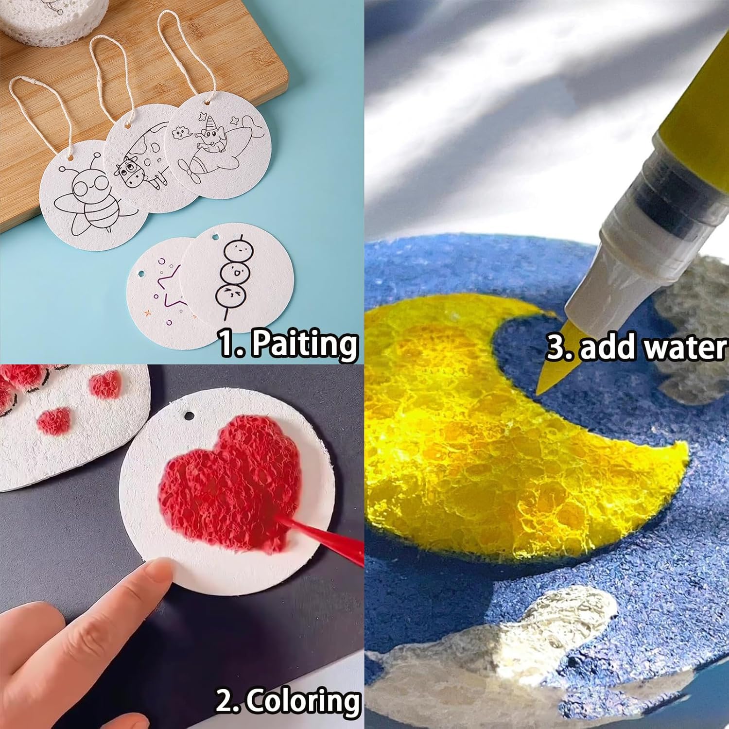 Set di carta per pittura con t - Kids Toys Drawing recensione e prezzo