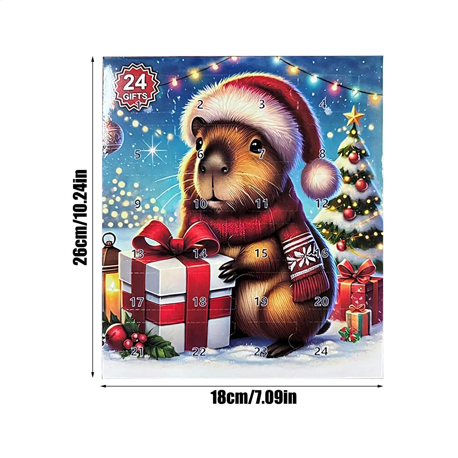 -Calendario di Natale Conto al - Kids Toys Christmas 2025 recensione e prezzo