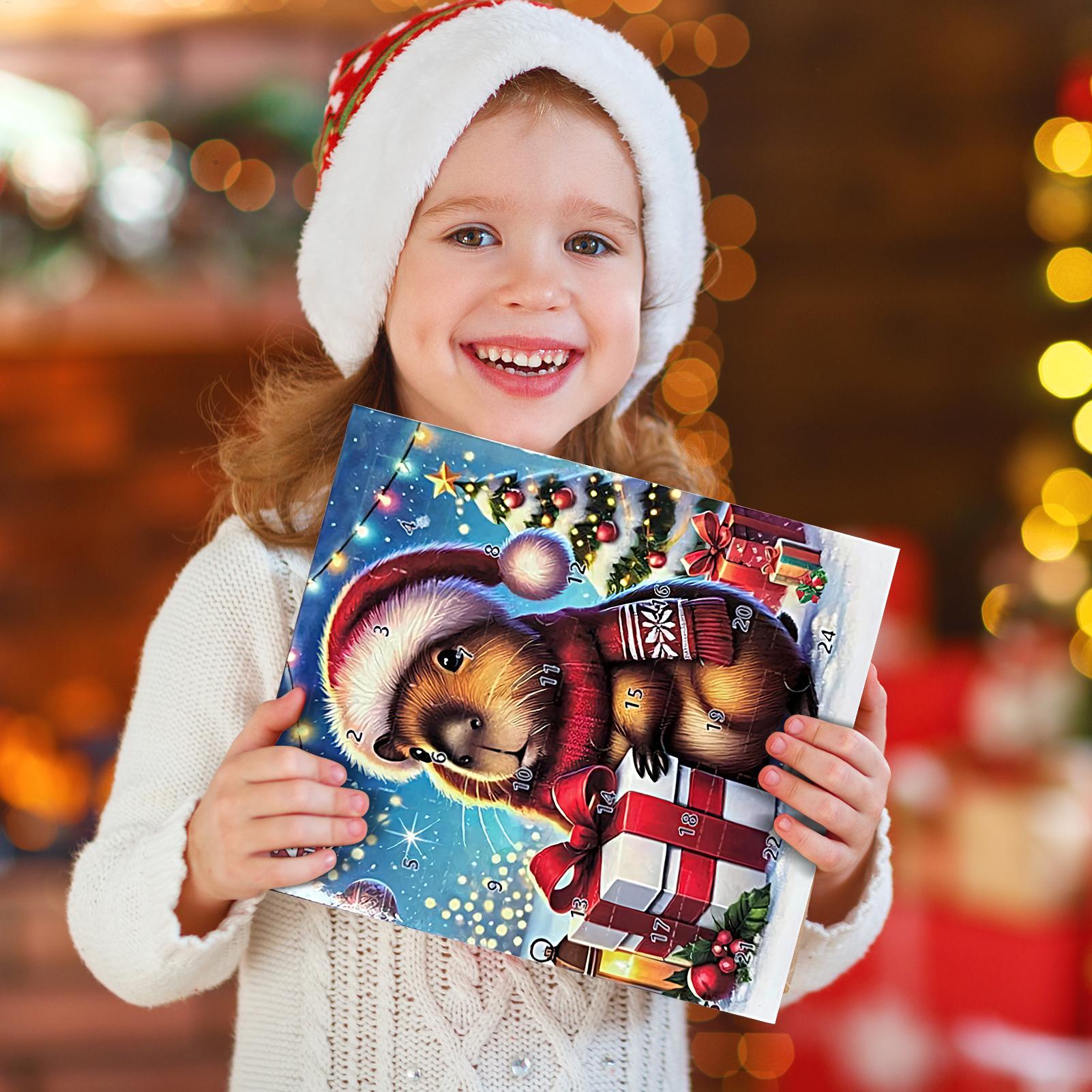 -Calendario di Natale Conto al - Kids Toys Christmas 2025 recensione e prezzo
