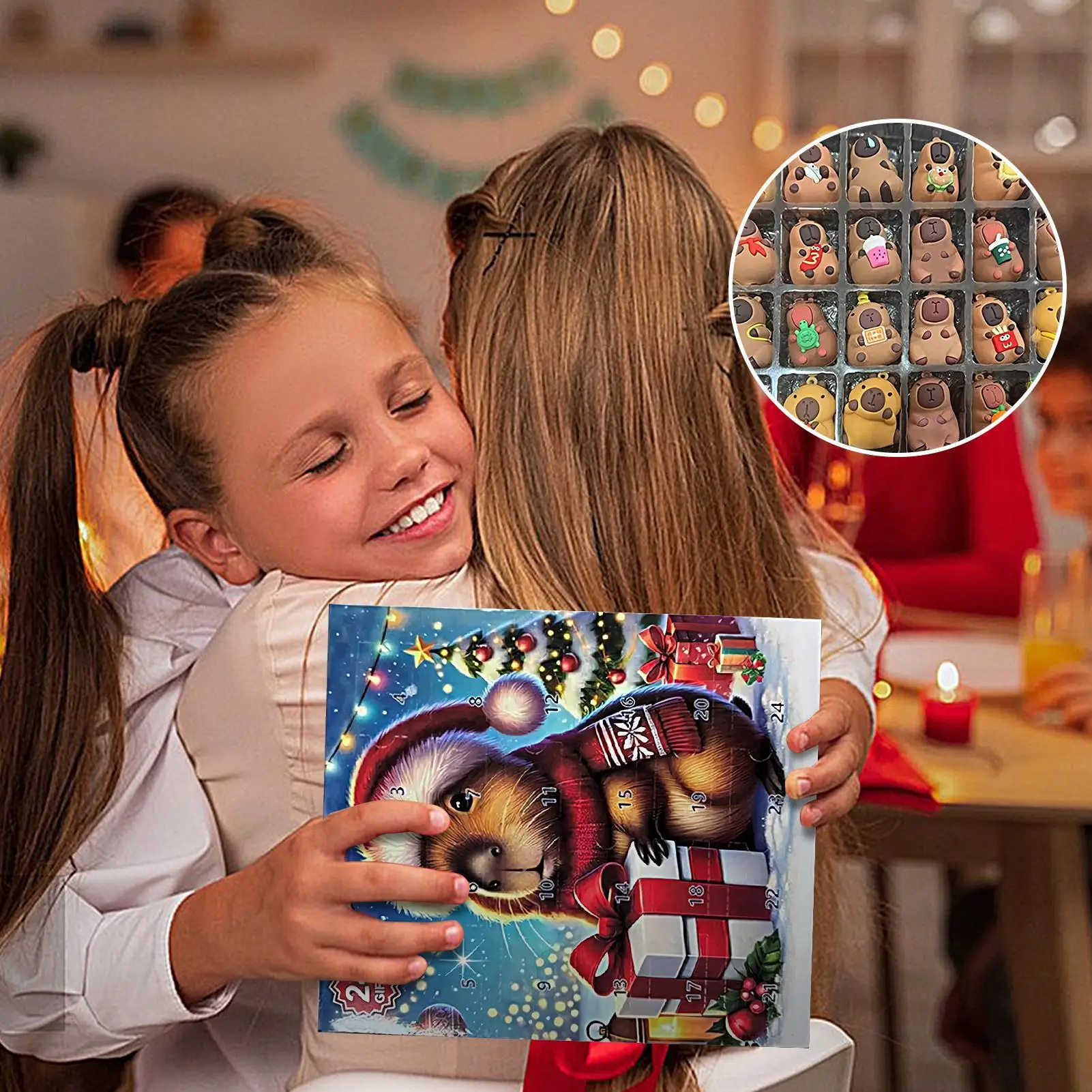 -Calendario di Natale Conto al - Kids Toys Christmas 2025 recensione e prezzo