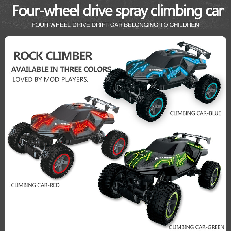 1:16 Auto telecomandata fuoris - Kids Toys Under 50 recensione e prezzo