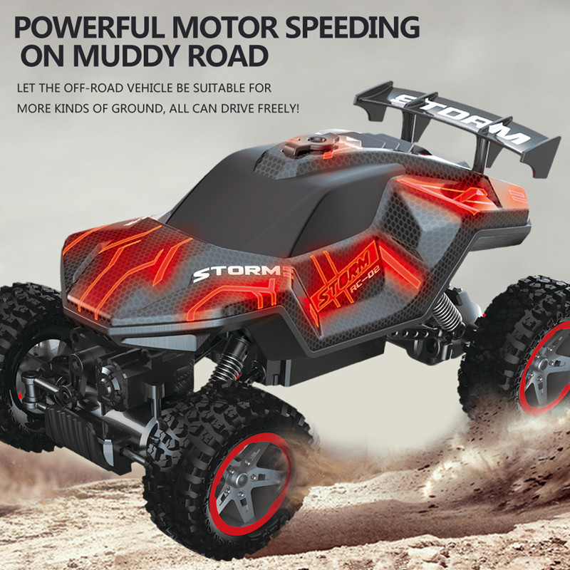 1:16 Auto telecomandata fuoris - Kids Toys Under 50 recensione e prezzo