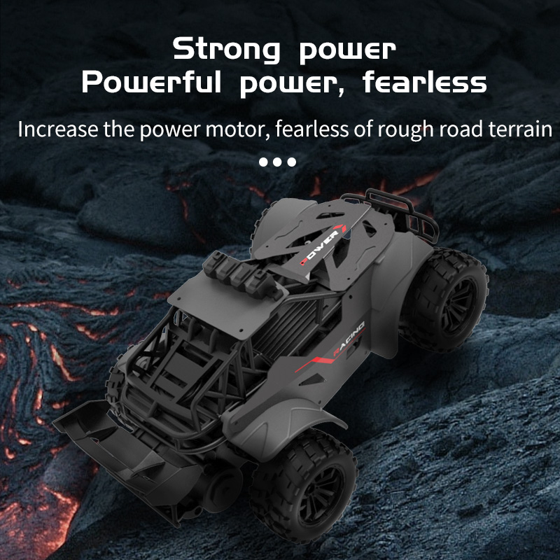 Auto RC con luce 20KM/H 2.4G A - Kids Toys Under 50 recensione e prezzo