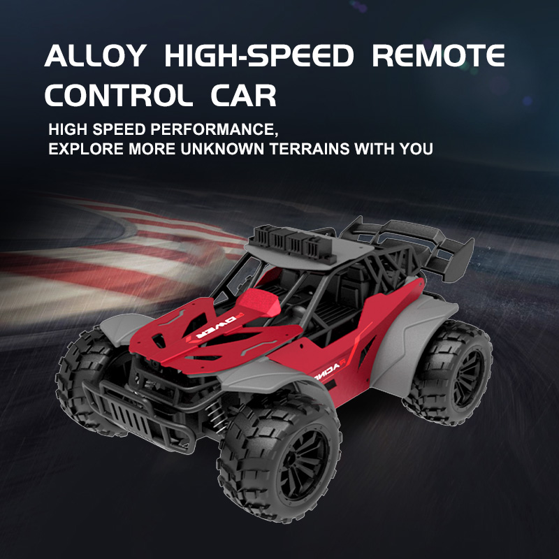 Auto RC con luce 20KM/H 2.4G A - Kids Toys Under 50 recensione e prezzo