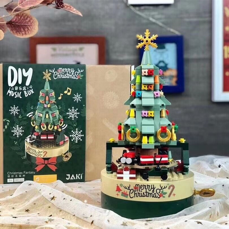 Set di Costruzioni Albero di N - Kid Toys Ads recensione e prezzo