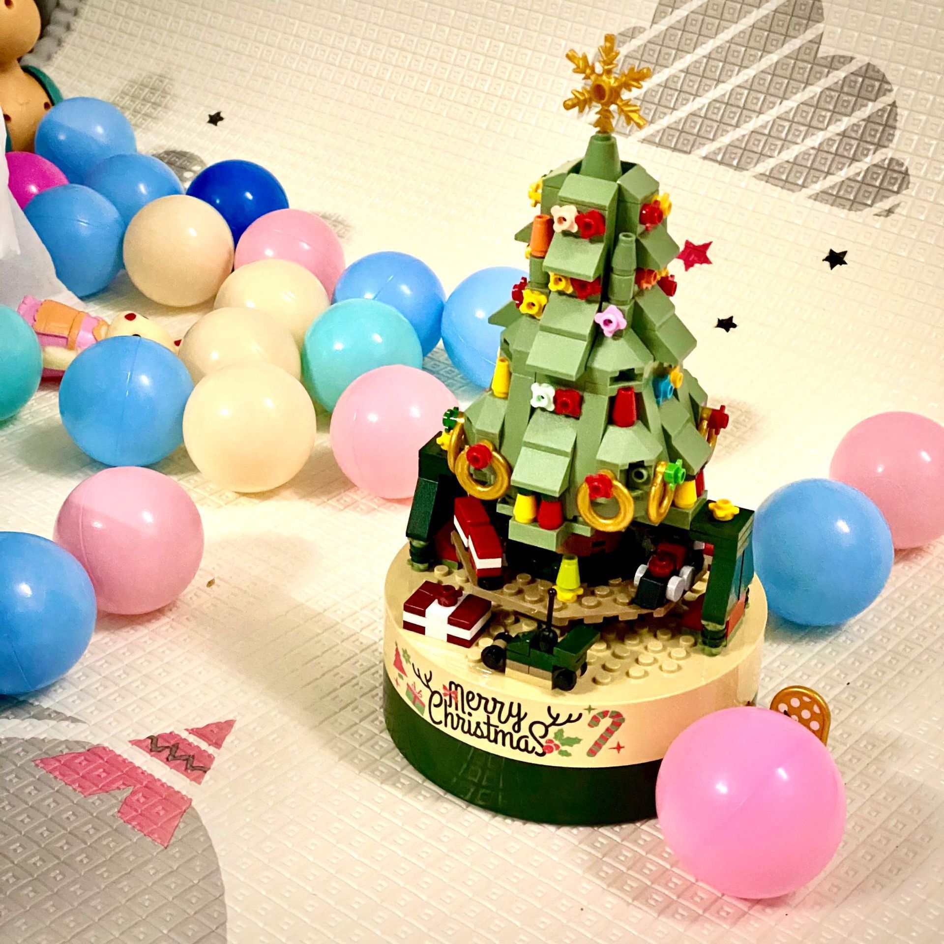 Set di Costruzioni Albero di N - Kid Toys Ads recensione e prezzo