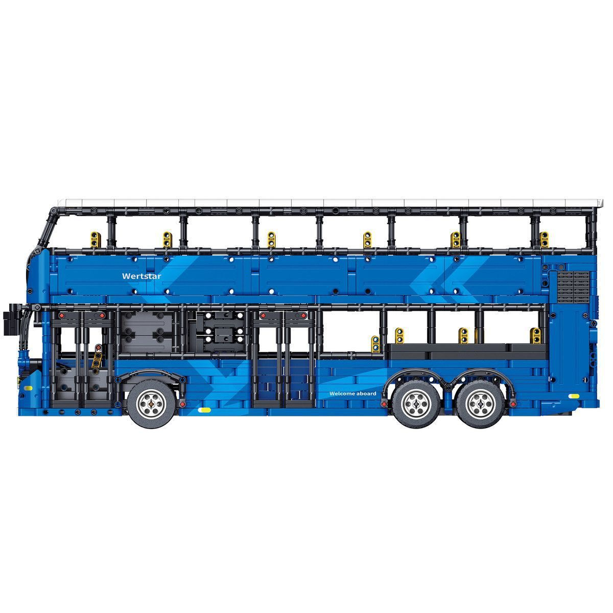 Modello di autobus urbano a du - Kid Toys Ads recensione e prezzo