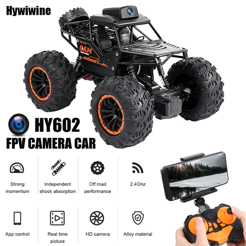 Auto RC con telecamera HD FPV  - Kids Toys Under 50 recensione e prezzo
