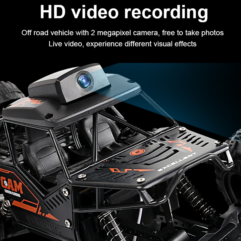 Auto RC con telecamera HD FPV  - Kids Toys Under 50 recensione e prezzo