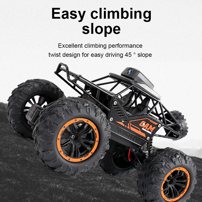 Auto RC con telecamera HD FPV  - Kids Toys Under 50 recensione e prezzo