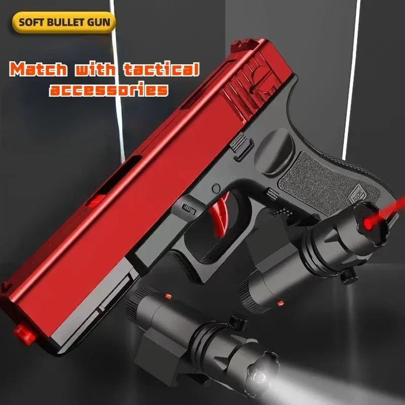 2025 Nuovo G17 Proiettile Morb - Kids Toys Christmas 2025 recensione e prezzo