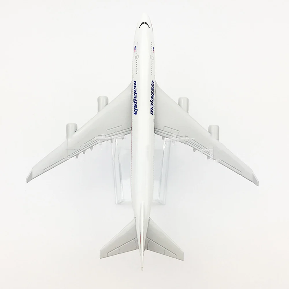1/400 Bilancia Aereo Boeing 74 - Kids Toys Malaysia recensione e prezzo