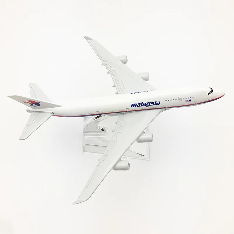 Modello di aereo in scala 1/40 - Kids Toys Malaysia recensione e prezzo